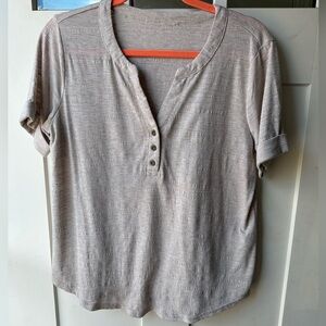 LAST CHANCE❗️V neck top